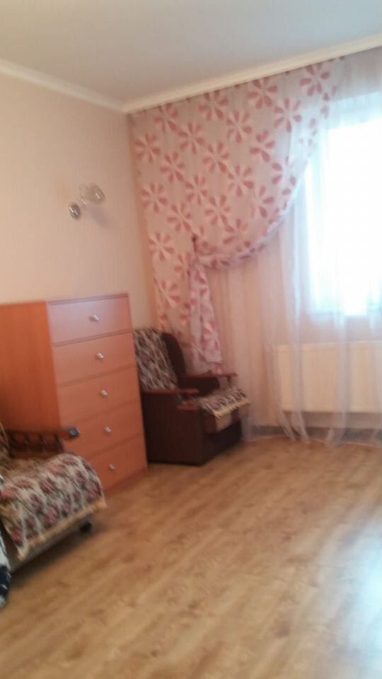 1-комнатная квартира, 40 м² — фото 8