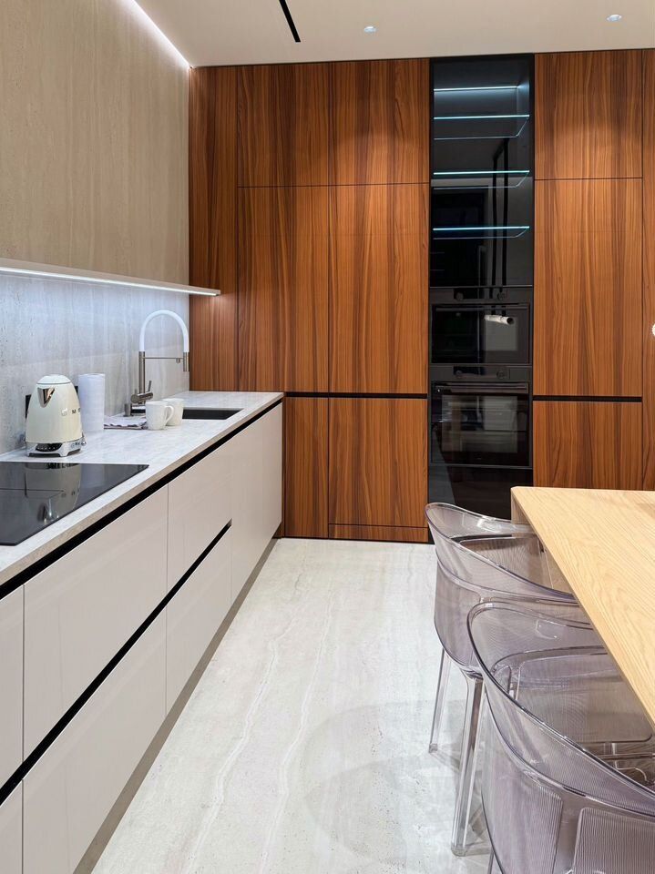 3-комнатная квартира, 85 м² — фото 1
