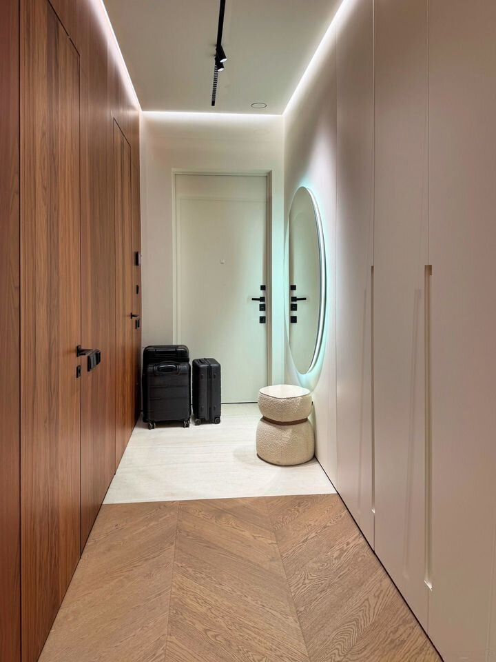 3-комнатная квартира, 85 м² — фото 2