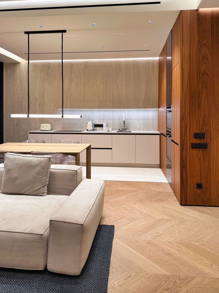 3-комнатная квартира, 85 м² — фото 3