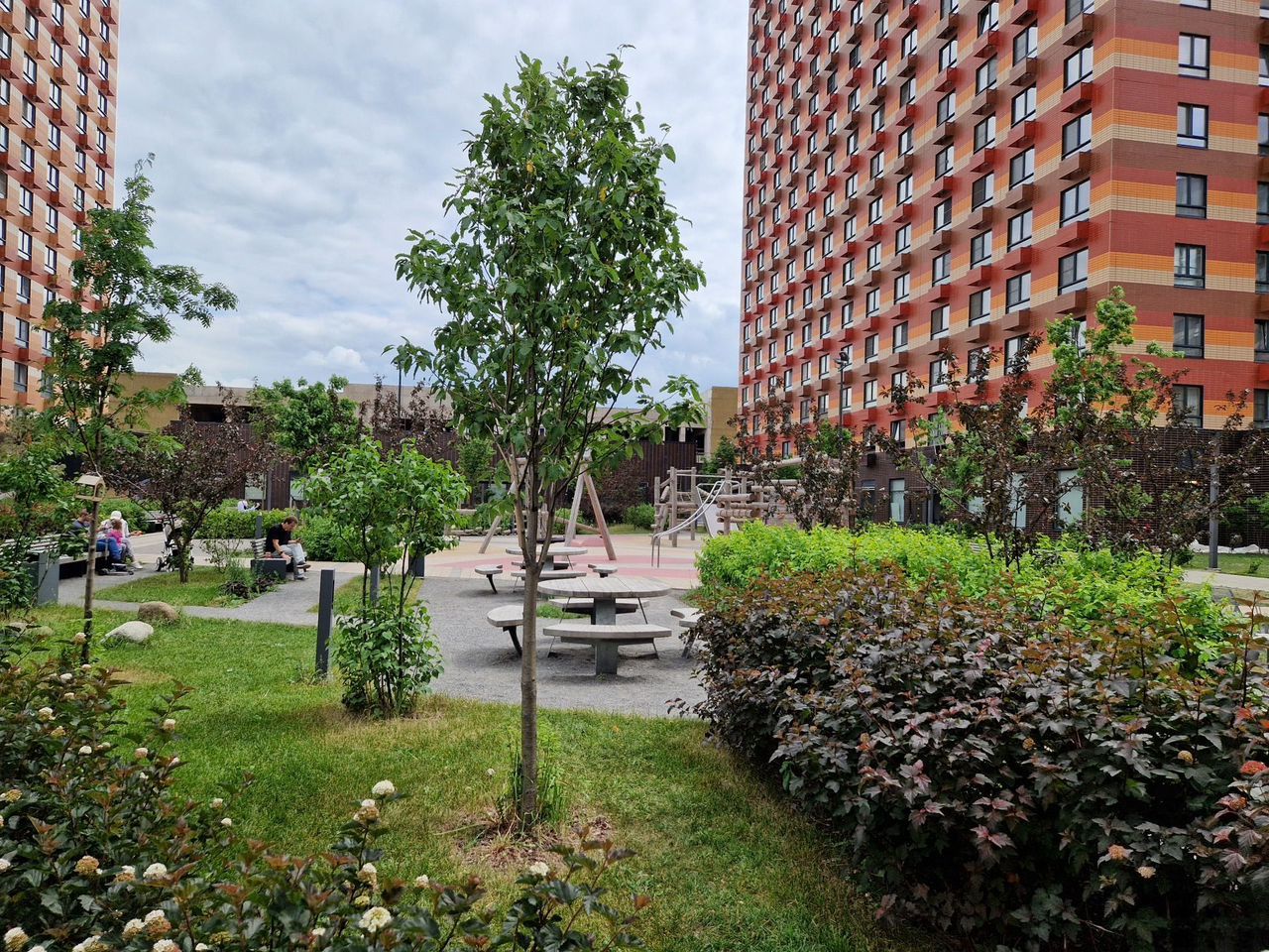 Квартира-студия, 22 м² — фото 8