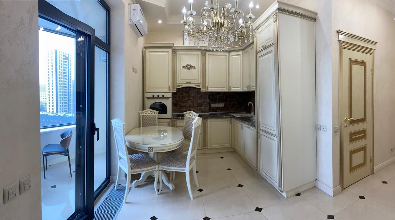 1-комнатная квартира, 43 м² — фото 1