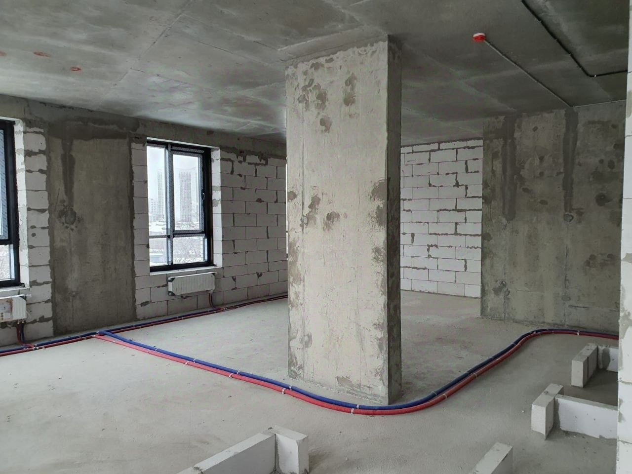 3-комнатная квартира, 72 м² — фото 4