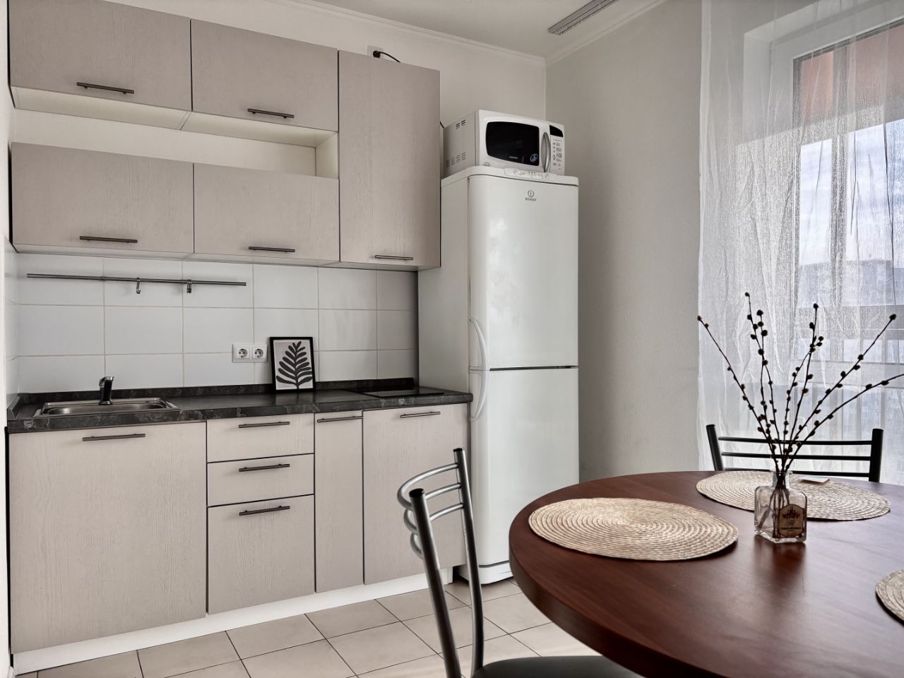 1-комнатная квартира, 42 м² — фото 1