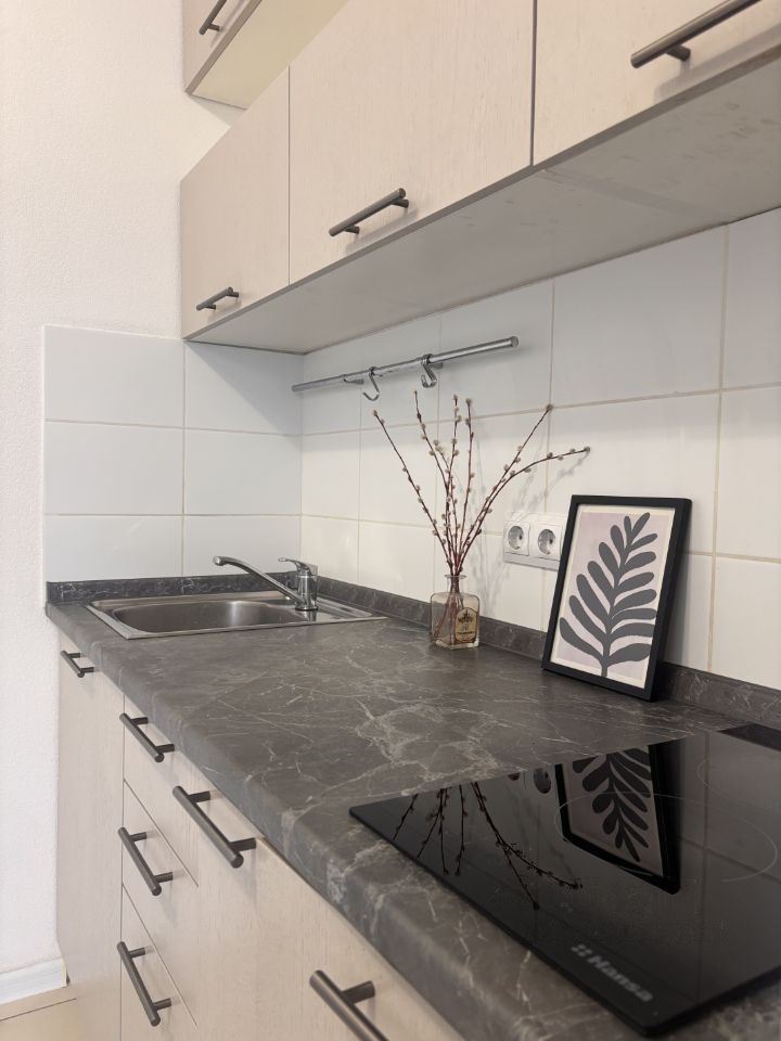 1-комнатная квартира, 42 м² — фото 2