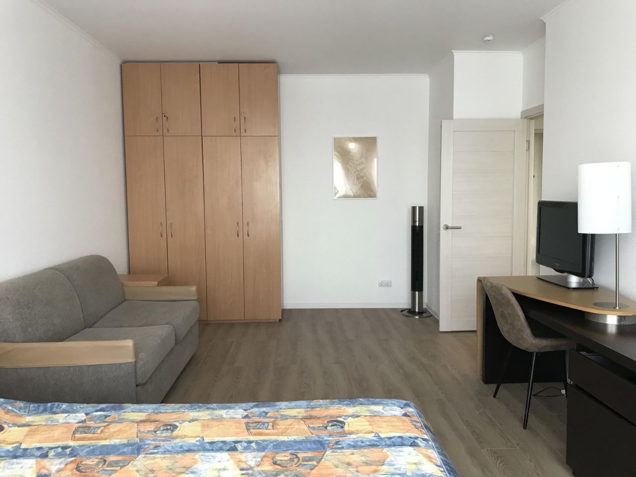 1-комнатная квартира, 42 м² — фото 3