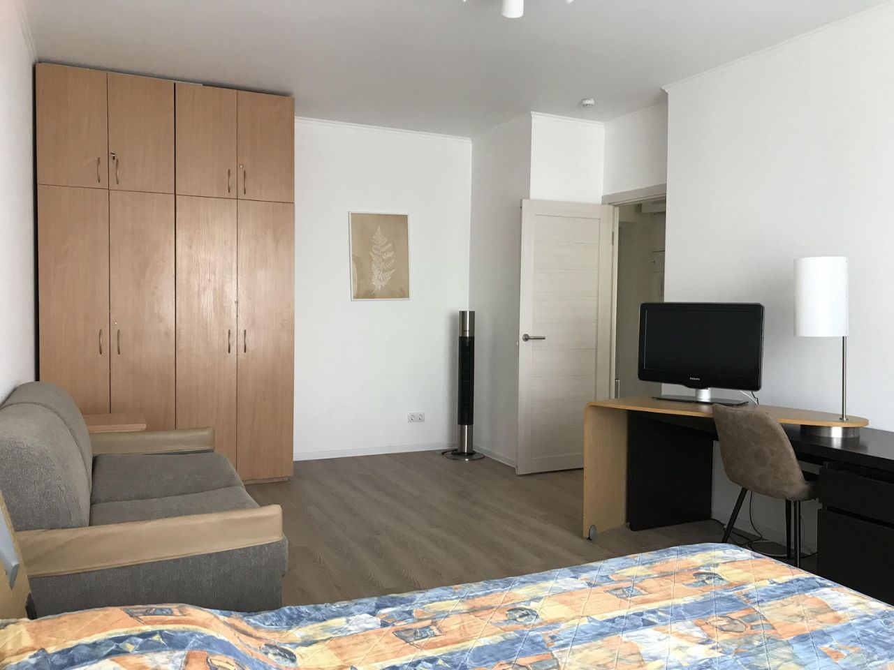 1-комнатная квартира, 42 м² — фото 4