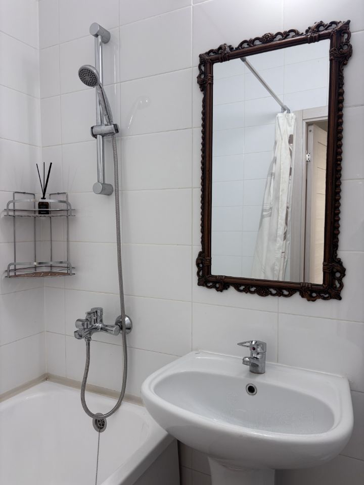 1-комнатная квартира, 42 м² — фото 6