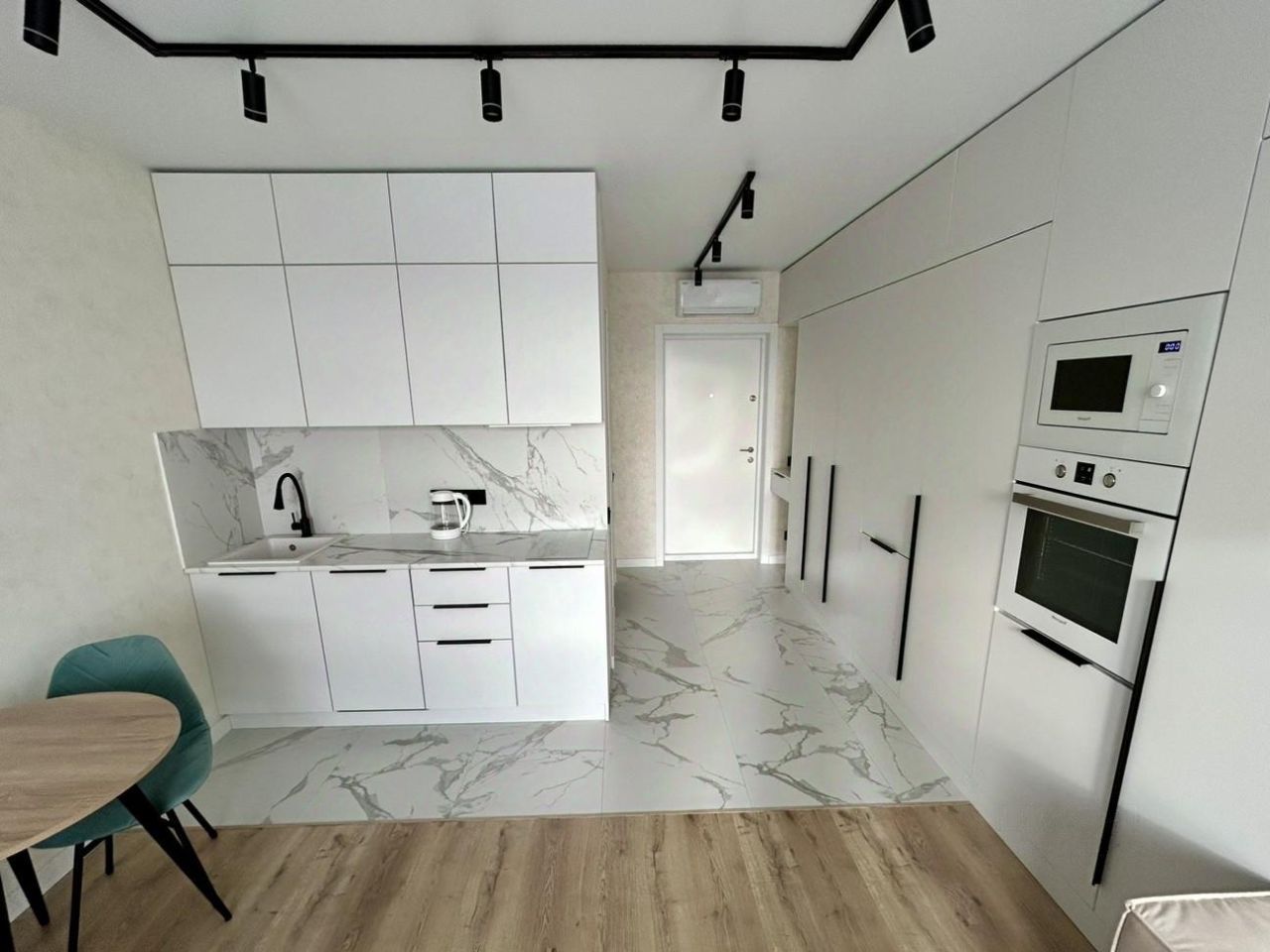 Квартира-студия, 31 м² — фото 3