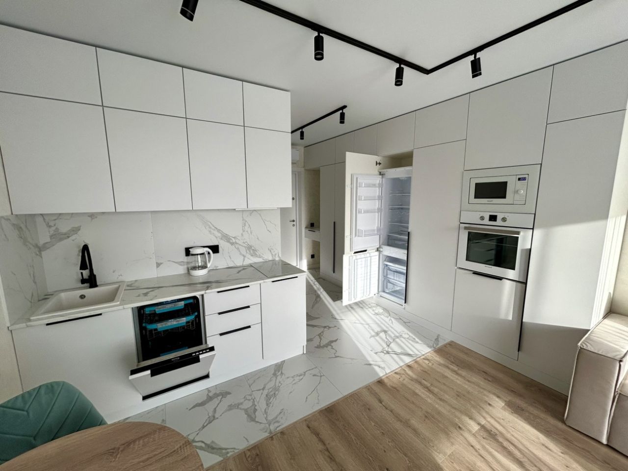 Квартира-студия, 31 м² — фото 4