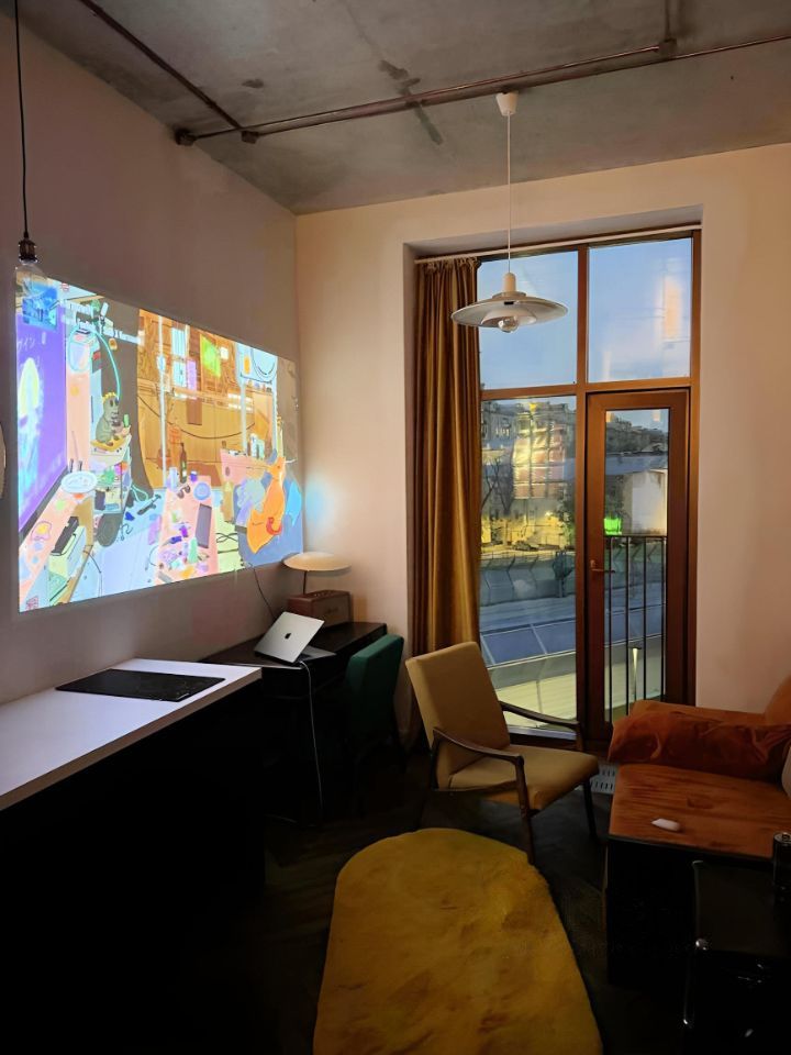 Квартира-студия, 21 м² — фото 3