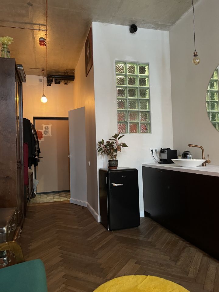 Квартира-студия, 21 м² — фото 7