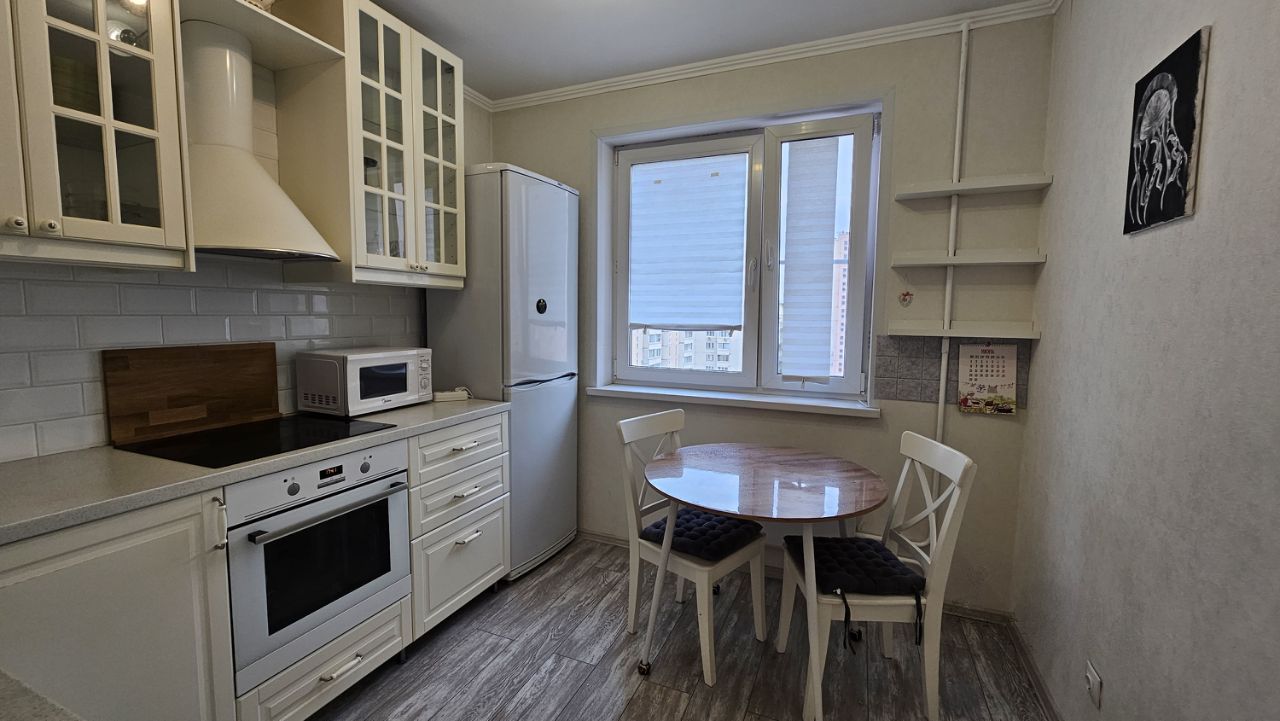 1-комнатная квартира, 36 м² — фото 4