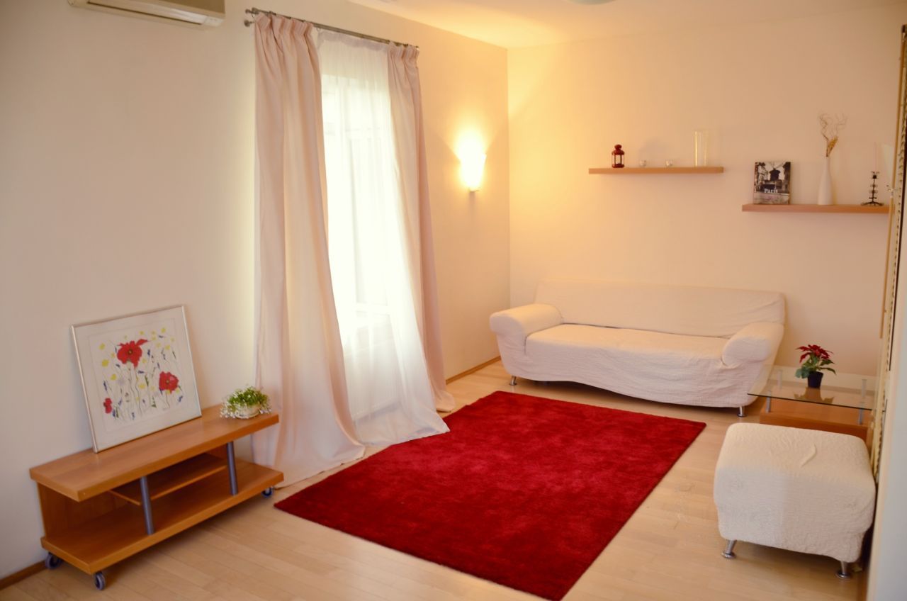 Квартира-студия, 55 м² — фото 1