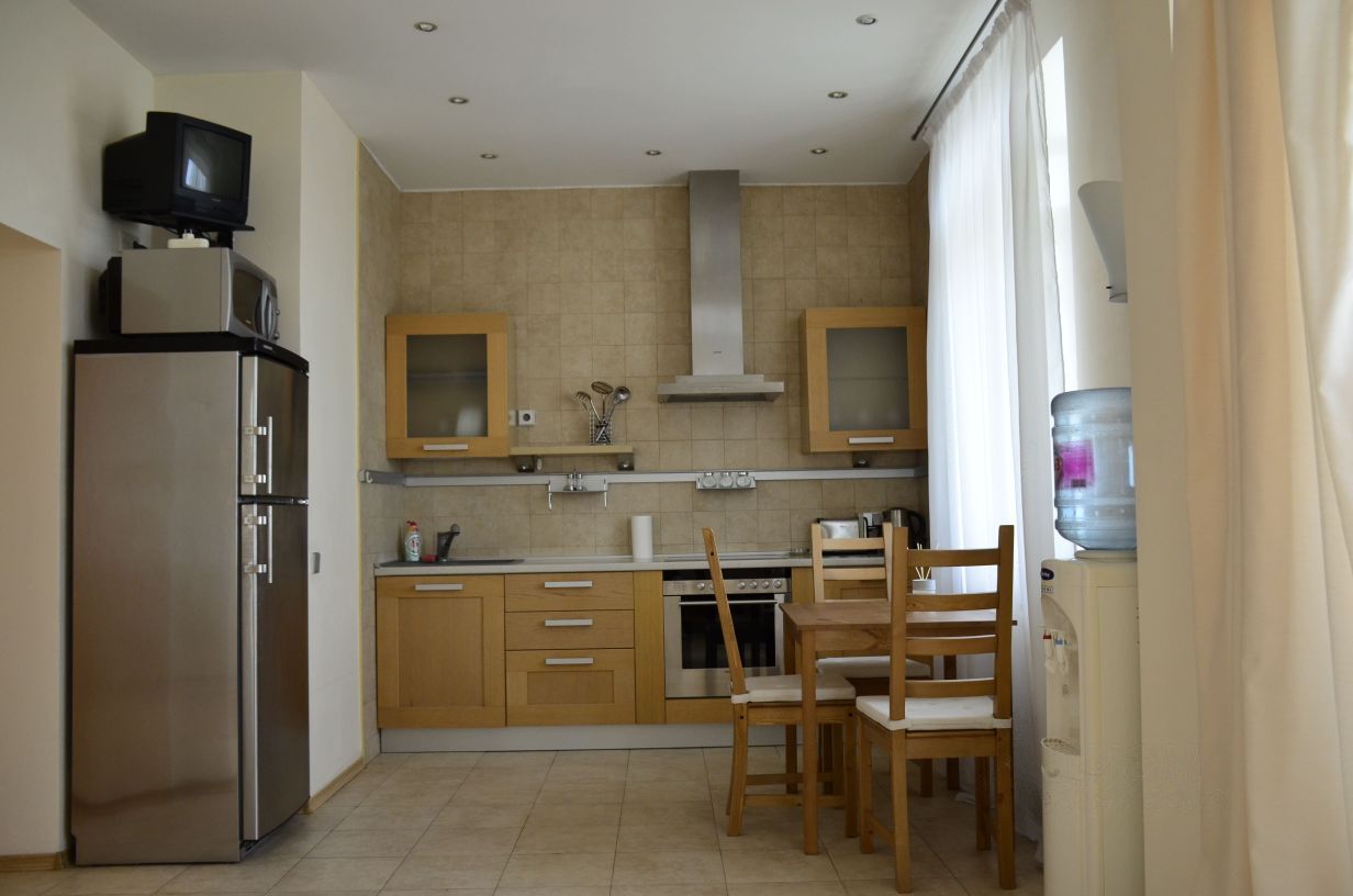 Квартира-студия, 55 м² — фото 4