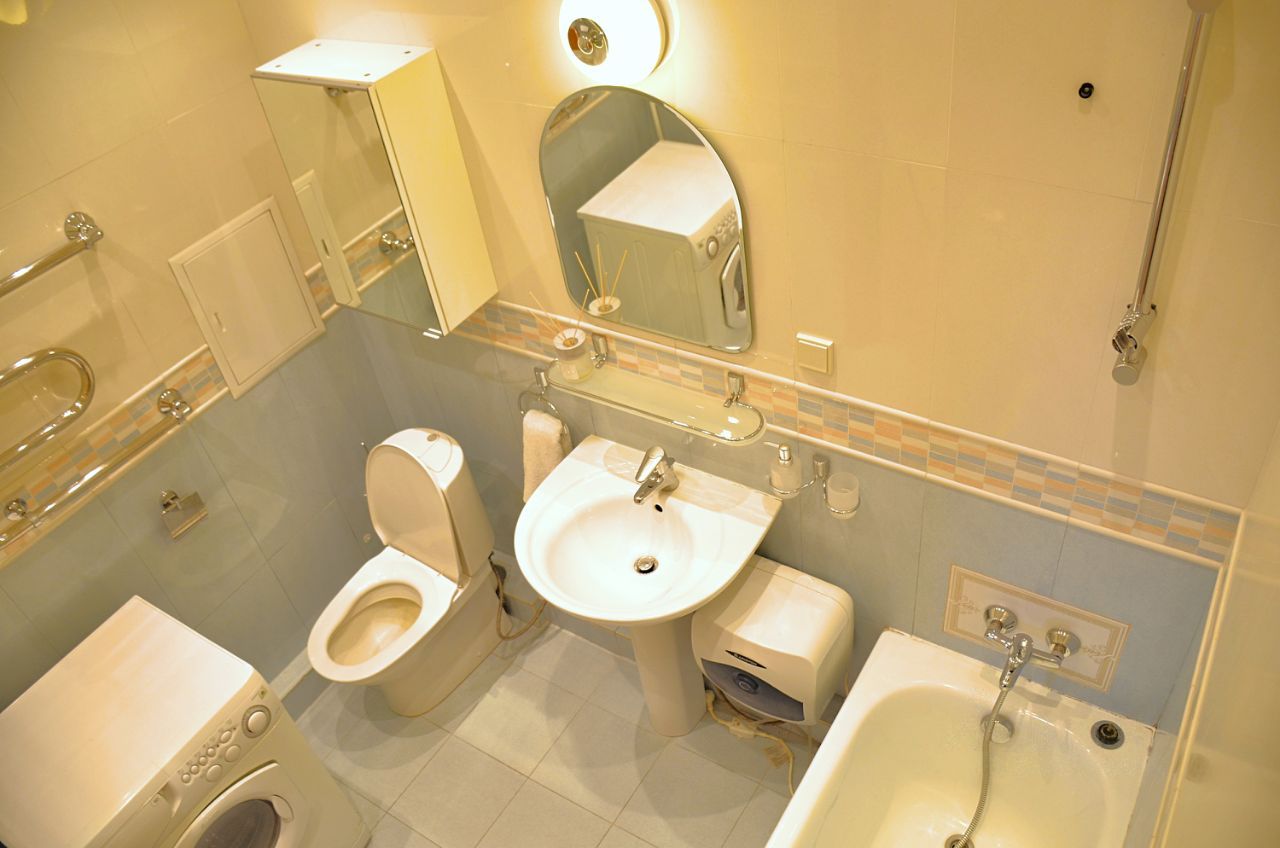 Квартира-студия, 55 м² — фото 5