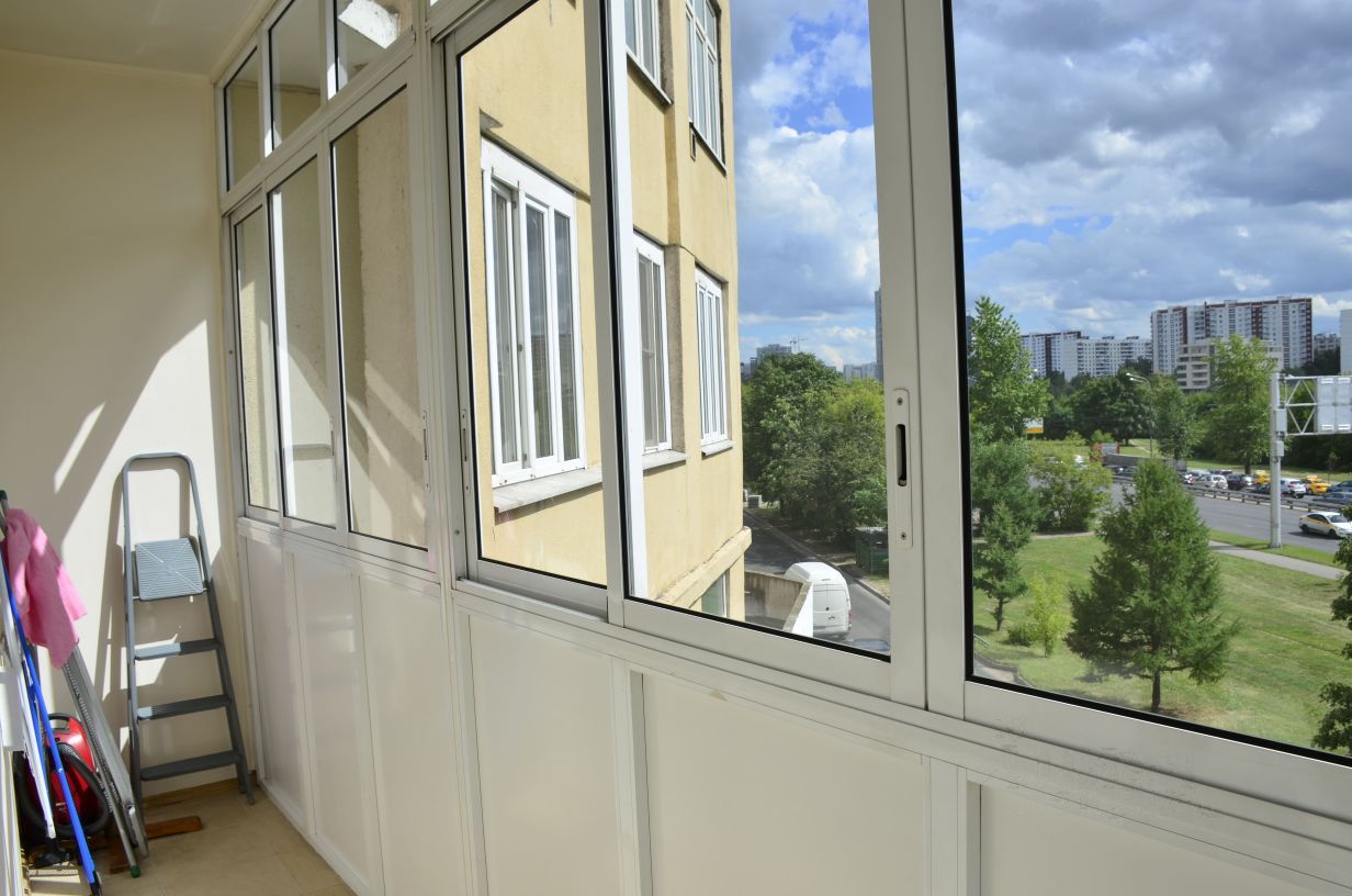 Квартира-студия, 55 м² — фото 7