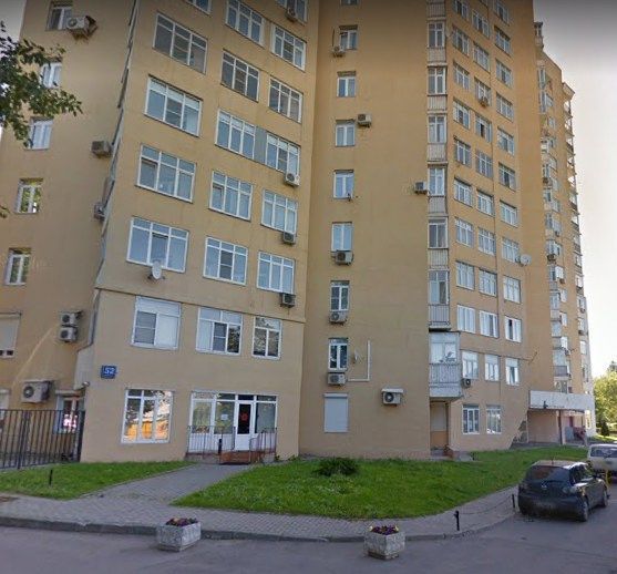 Квартира-студия, 55 м² — фото 8