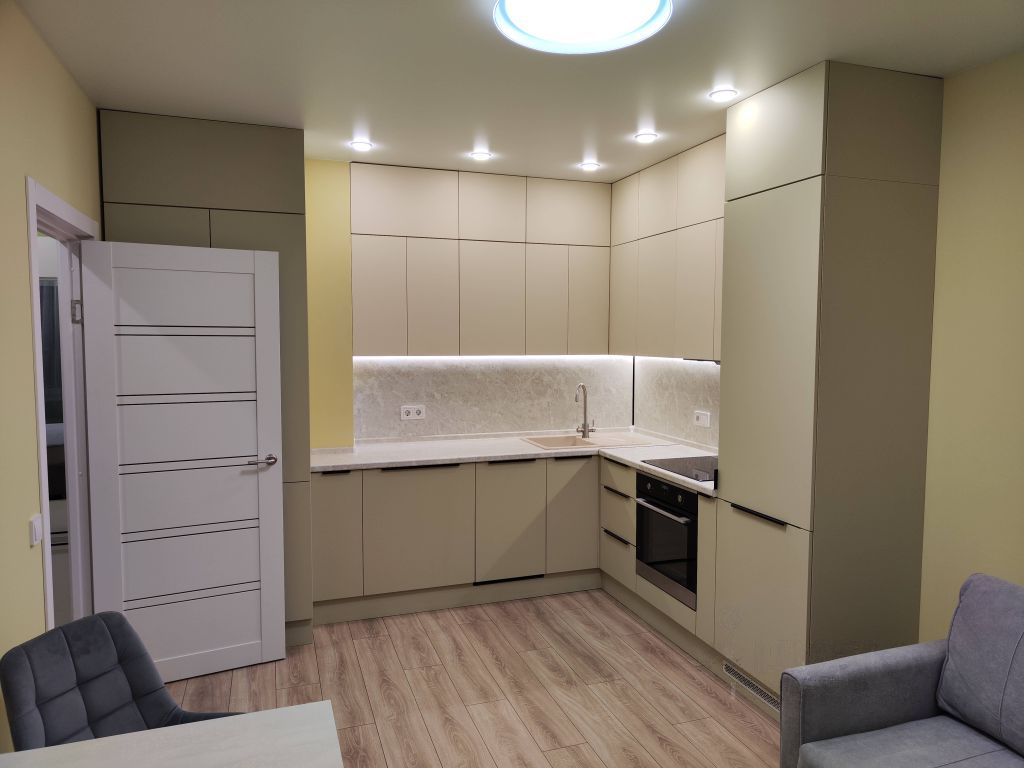 2-комнатная квартира, 40 м² — фото 1