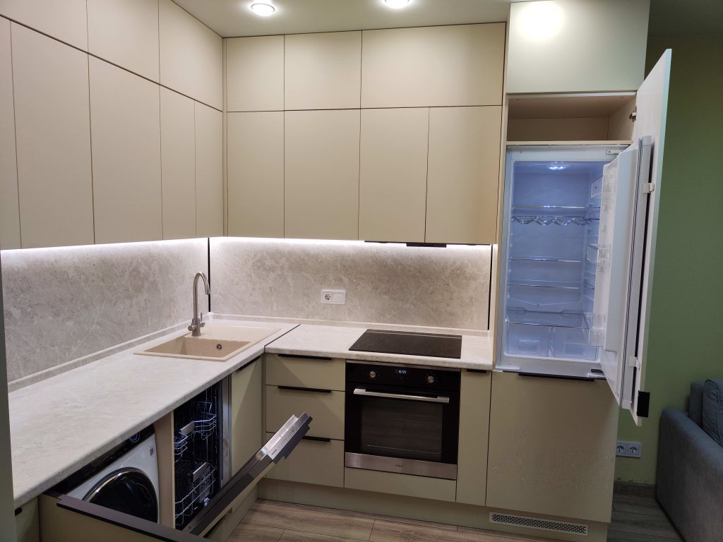 2-комнатная квартира, 40 м² — фото 2
