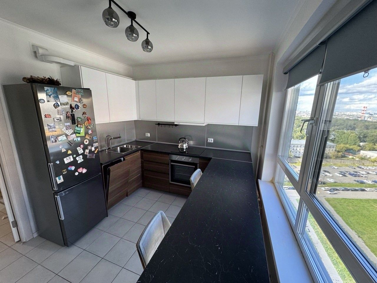 1-комнатная квартира, 47 м² — фото 1