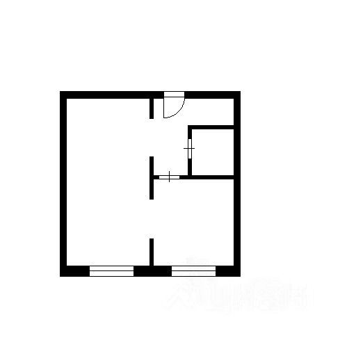 1-комнатная квартира, 47 м² — фото 2