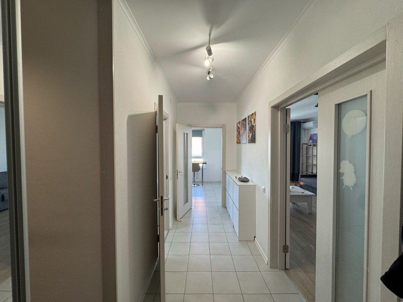 1-комнатная квартира, 47 м² — фото 3