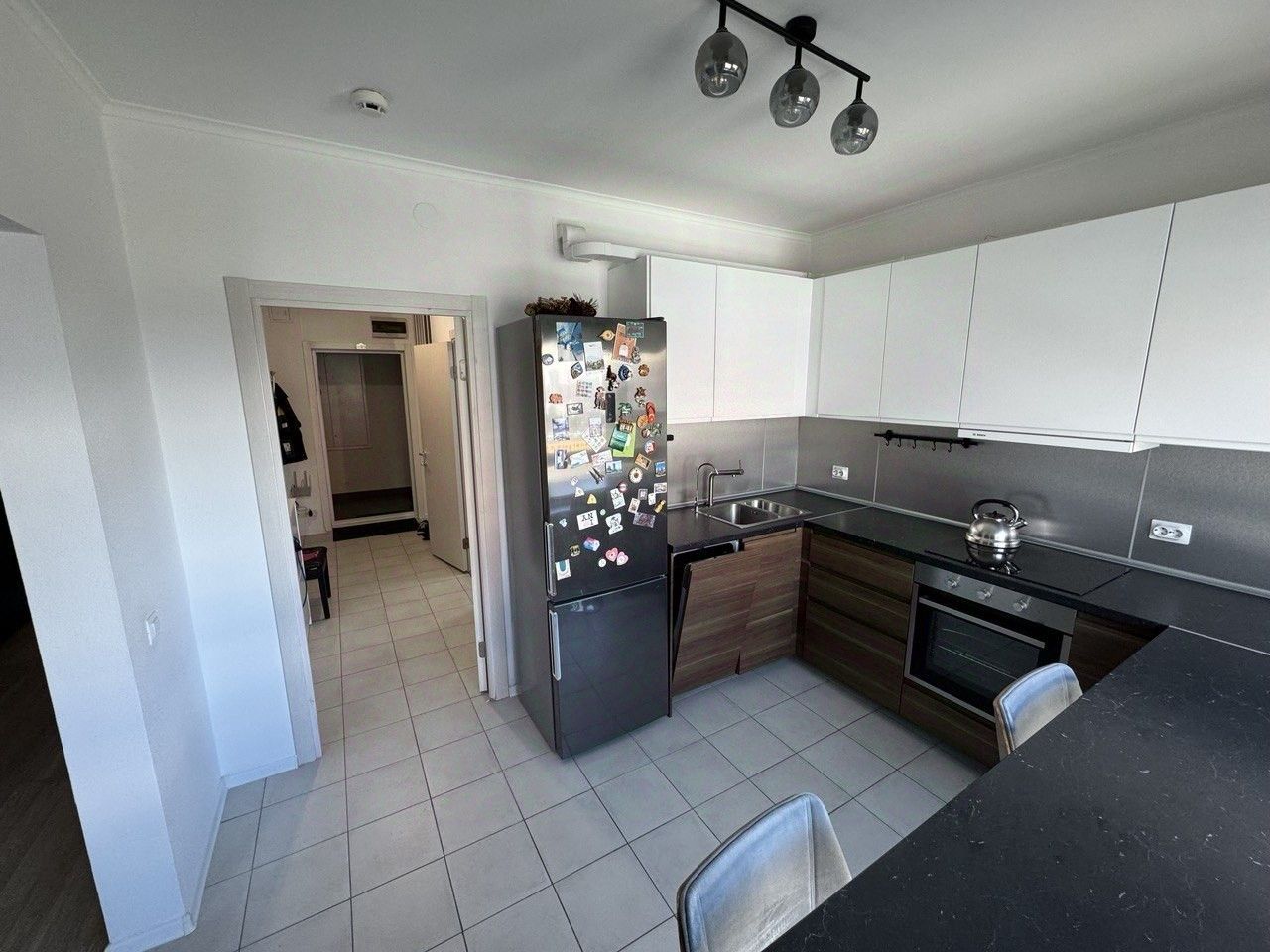 1-комнатная квартира, 47 м² — фото 4