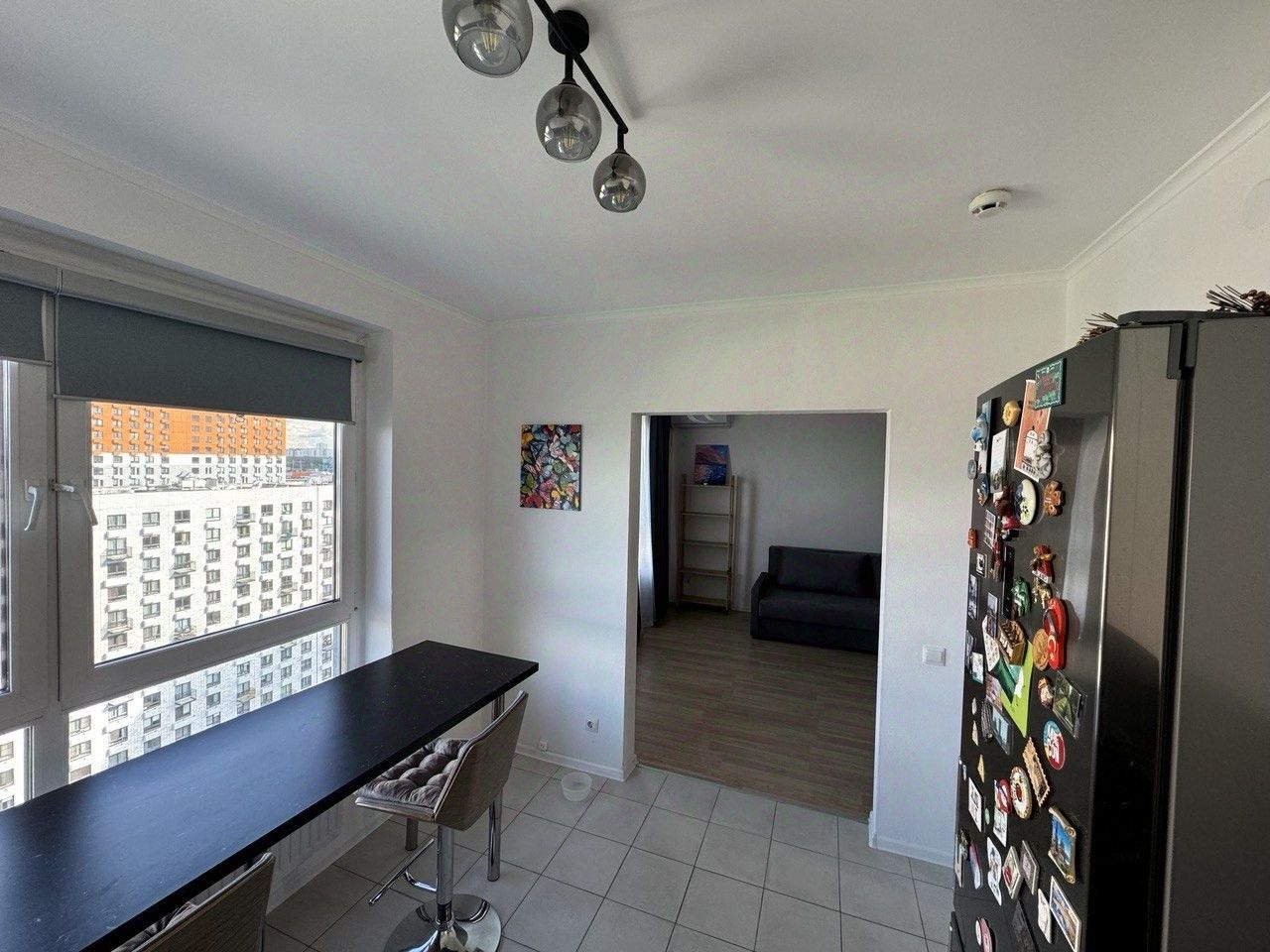 1-комнатная квартира, 47 м² — фото 5