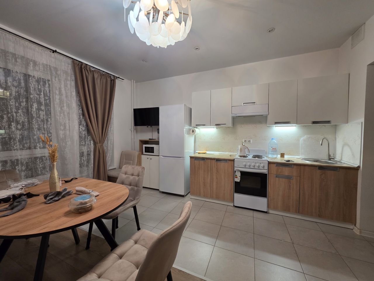 3-комнатная квартира, 51 м² — фото 3