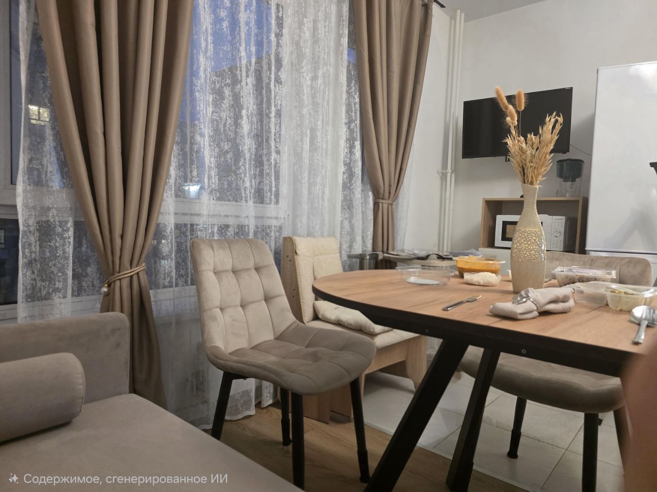 3-комнатная квартира, 51 м² — фото 4