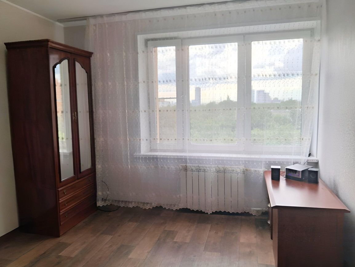 1-комнатная квартира, 42 м² — фото 1