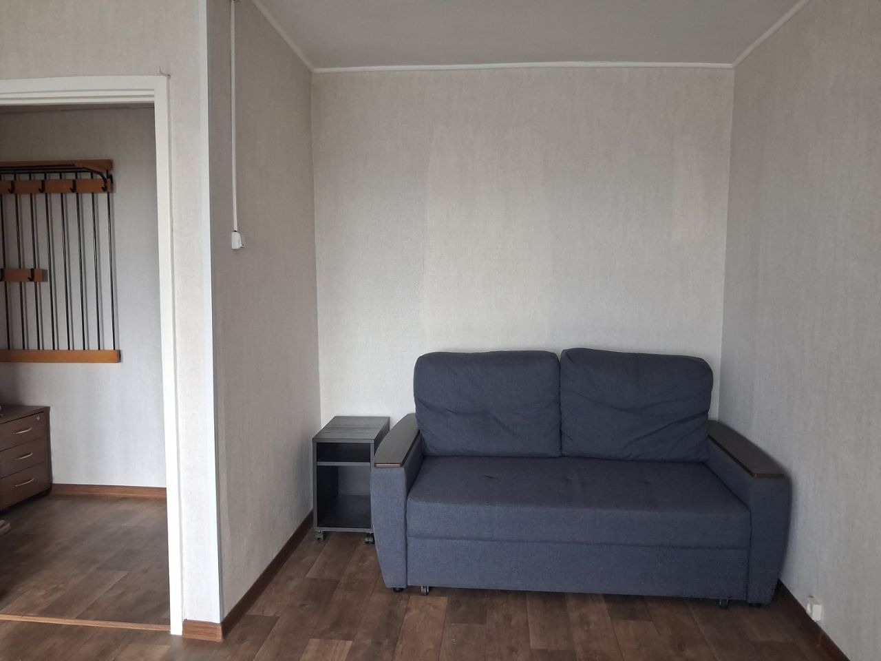1-комнатная квартира, 42 м² — фото 3