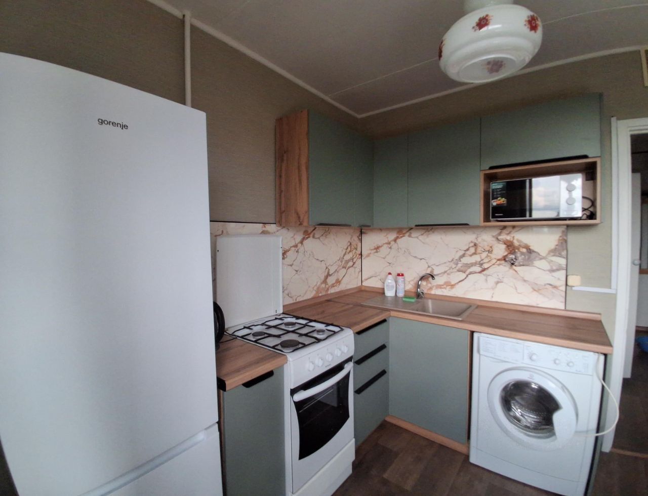 1-комнатная квартира, 42 м² — фото 6
