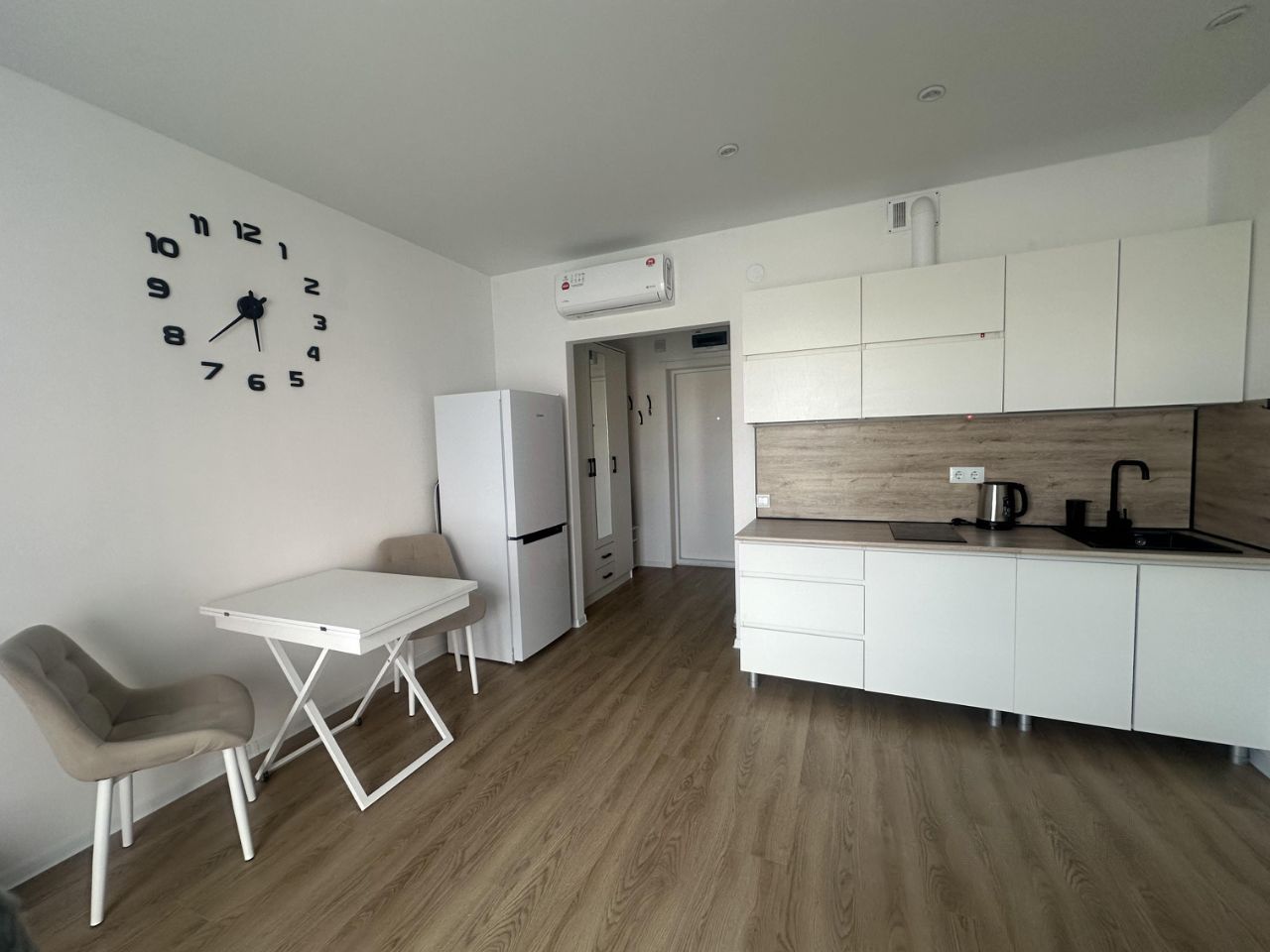Квартира-студия, 26 м² — фото 1