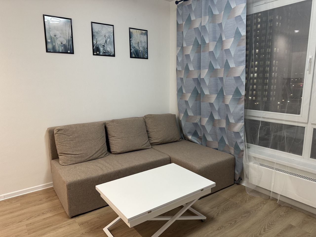 Квартира-студия, 26 м² — фото 2