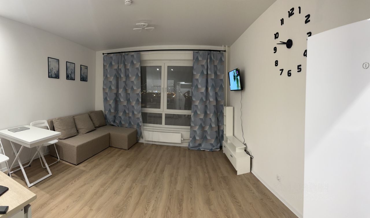 Квартира-студия, 26 м² — фото 3