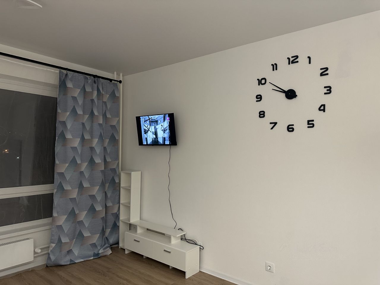 Квартира-студия, 26 м² — фото 4