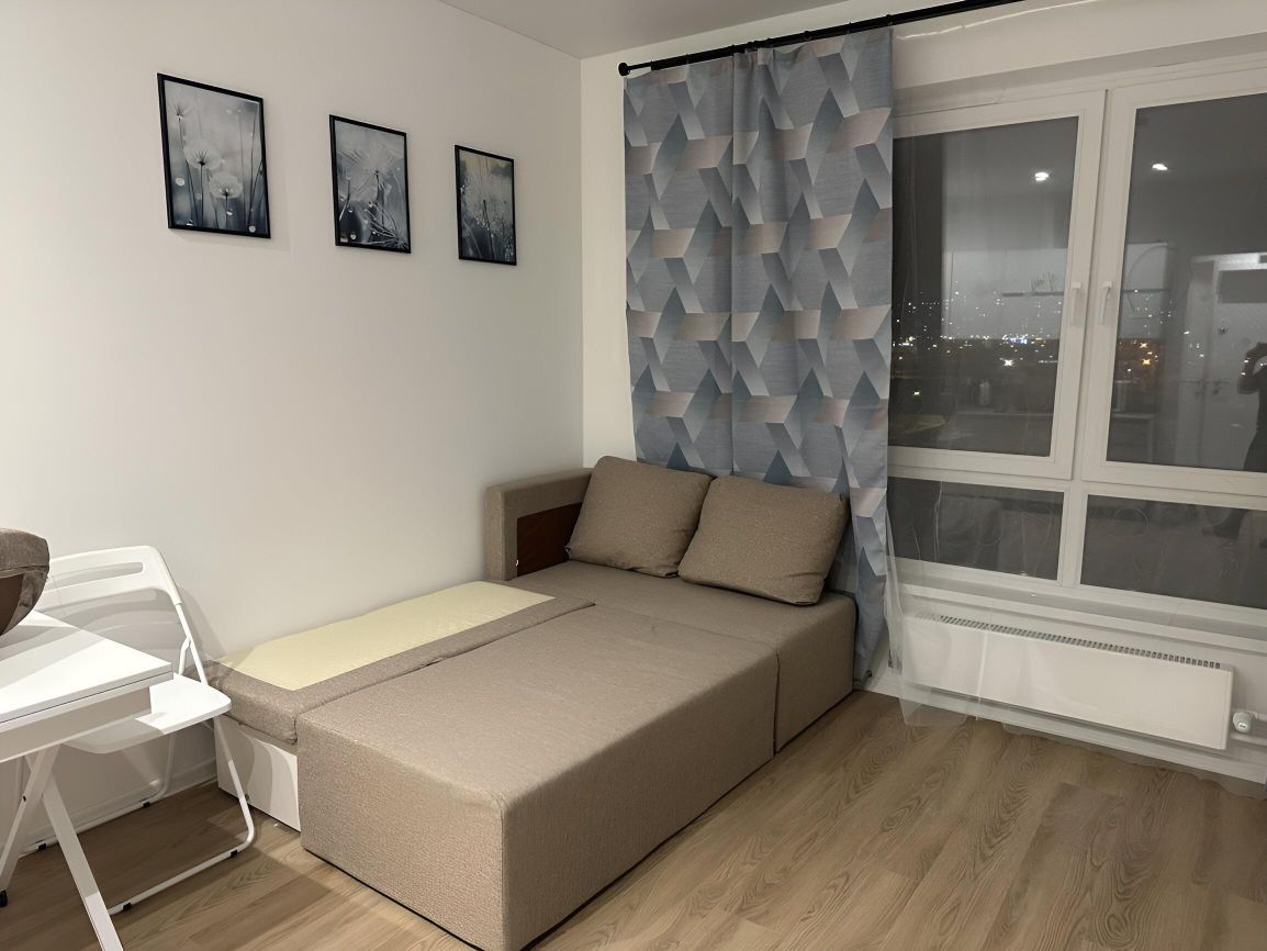 Квартира-студия, 26 м² — фото 5