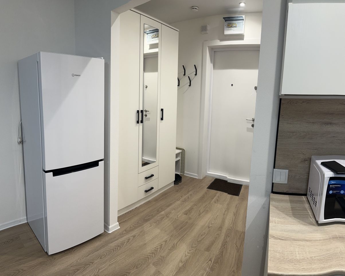 Квартира-студия, 26 м² — фото 6
