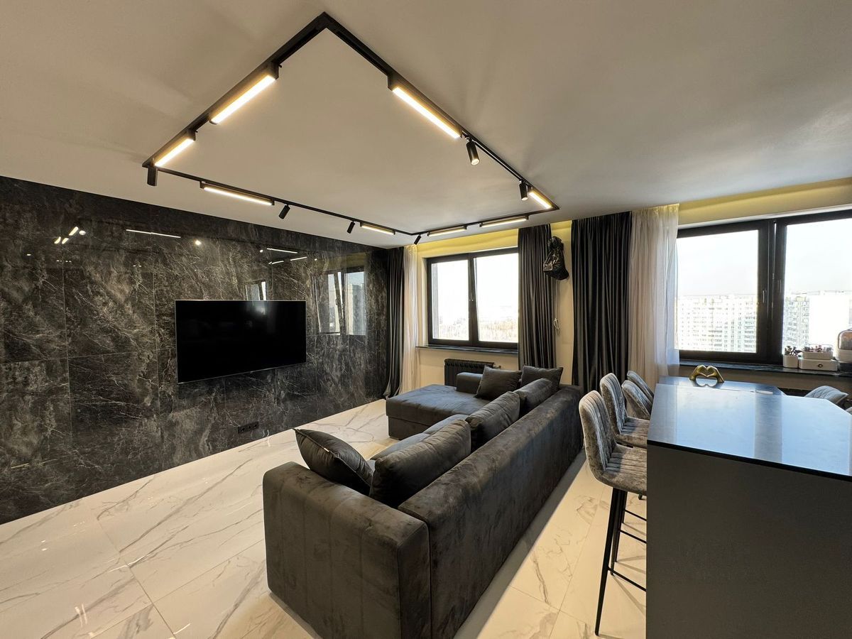 3-комнатная квартира, 89 м² — фото 3