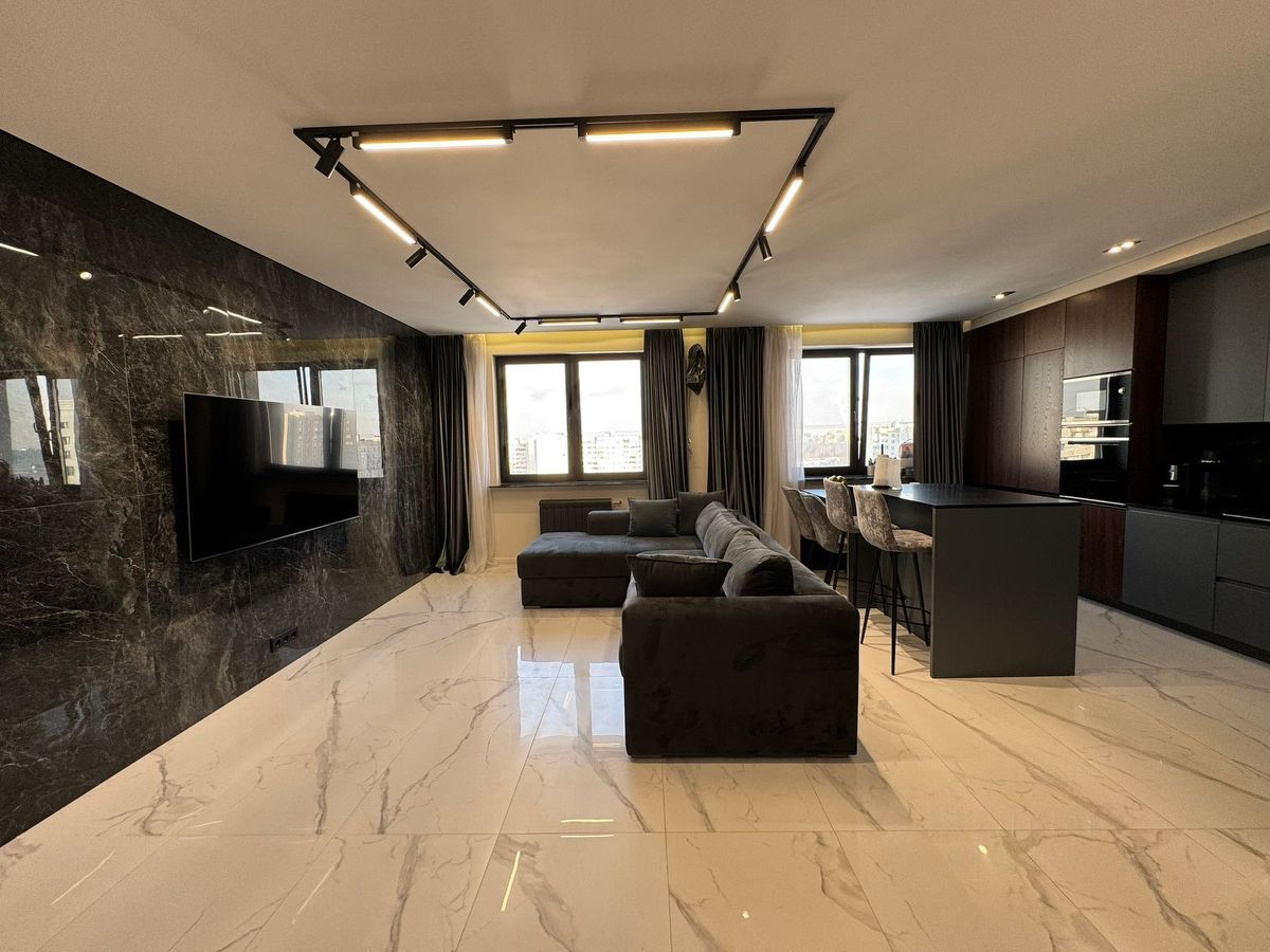 3-комнатная квартира, 89 м² — фото 4