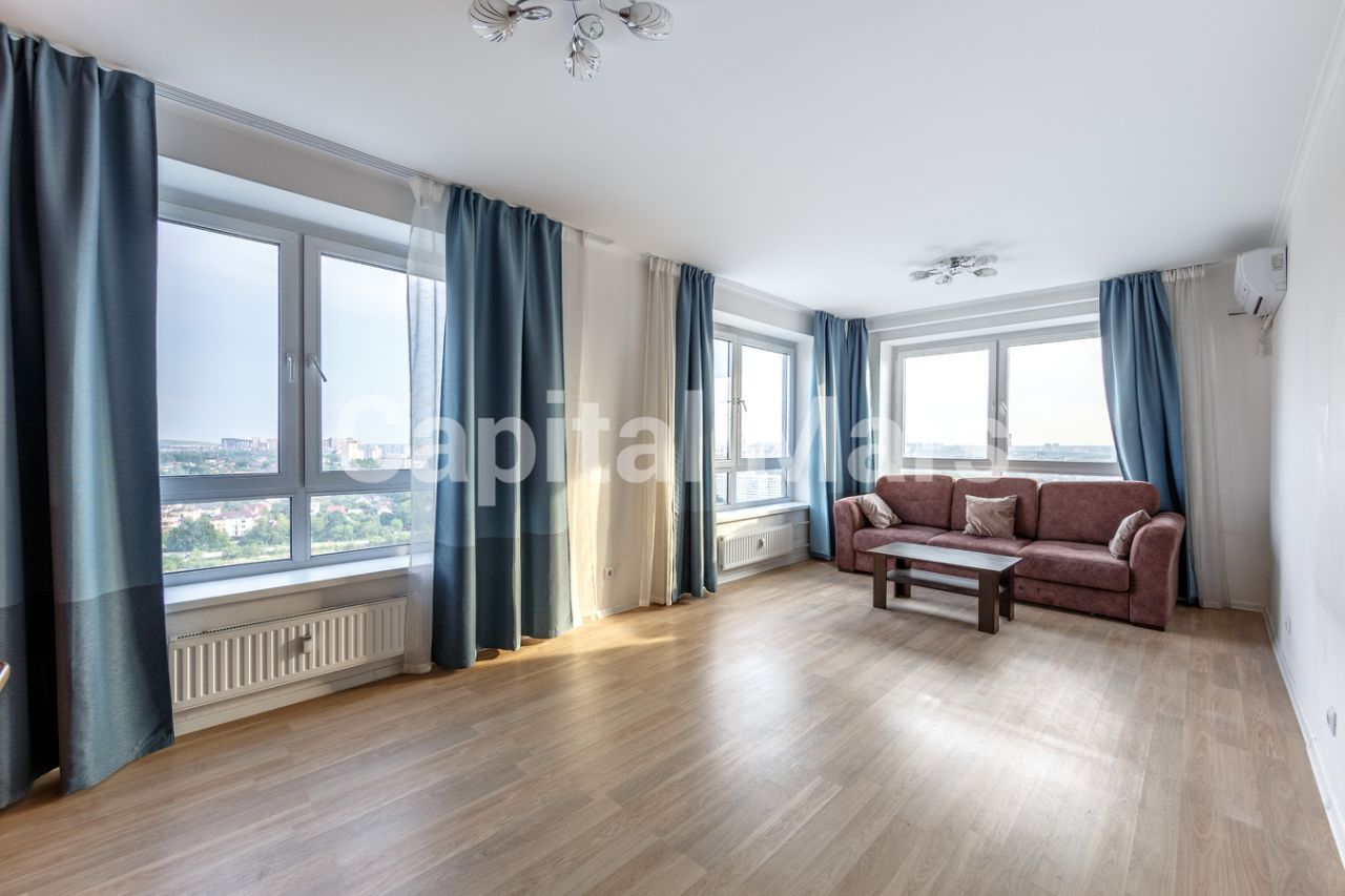 2-комнатная квартира, 70 м² — фото 4
