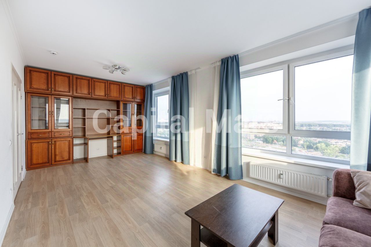 2-комнатная квартира, 70 м² — фото 6