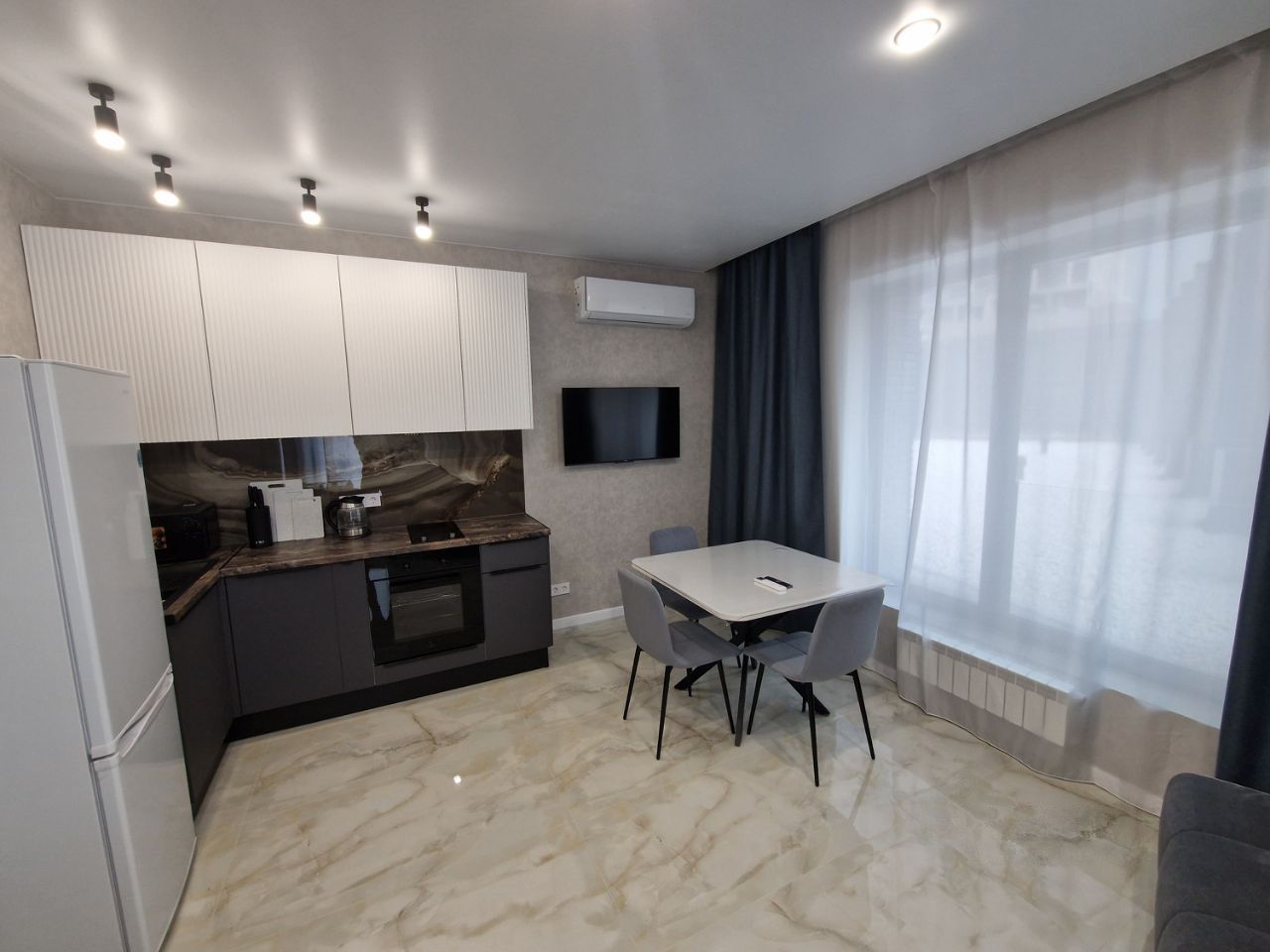 2-комнатная квартира, 42 м² — фото 1