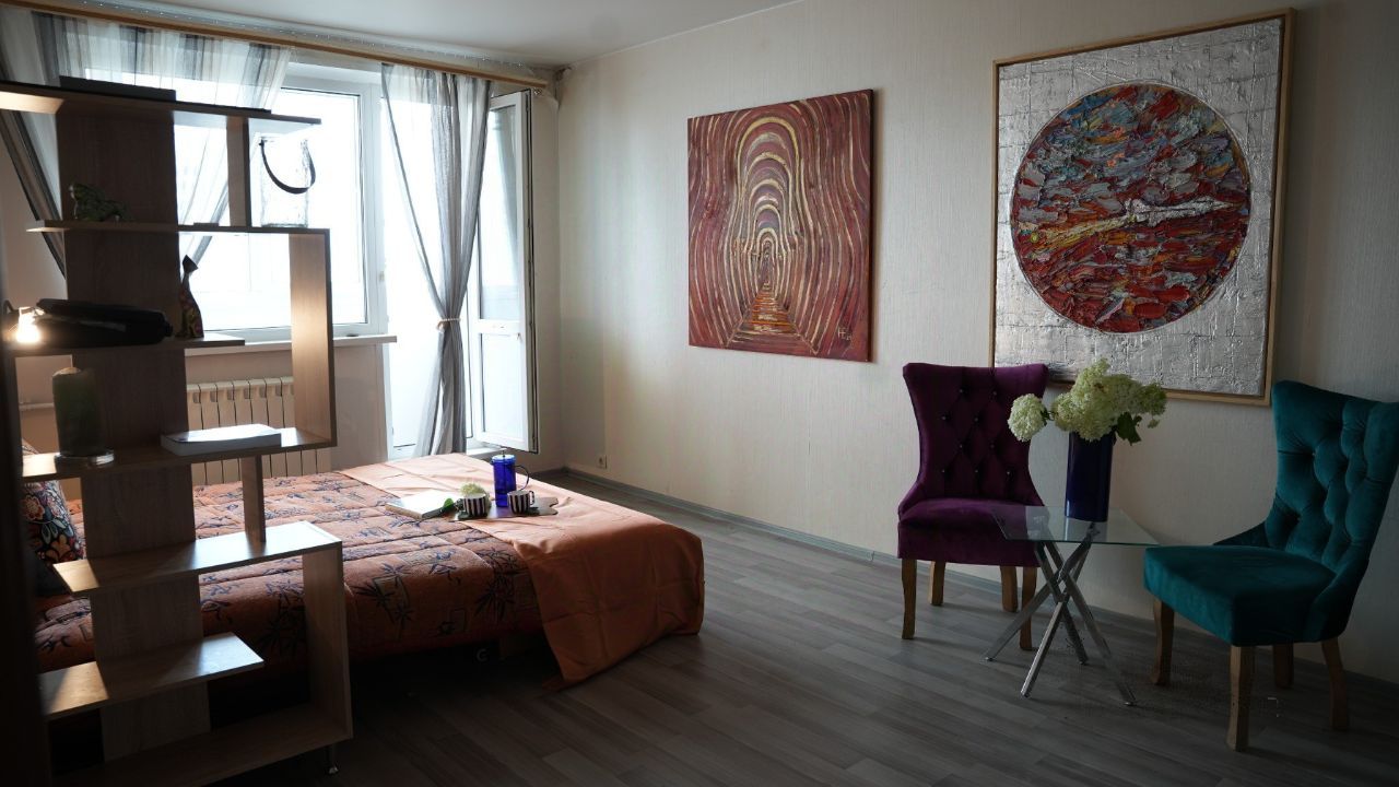 2-комнатная квартира, 65 м² — фото 3