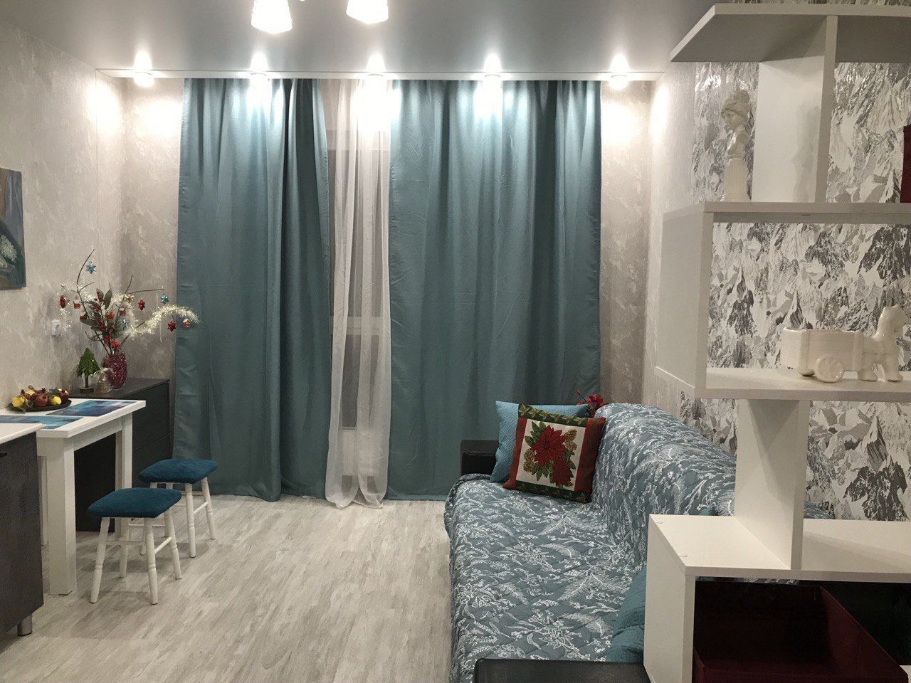 Квартира-студия, 25 м² — фото 2