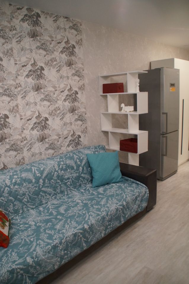Квартира-студия, 25 м² — фото 4