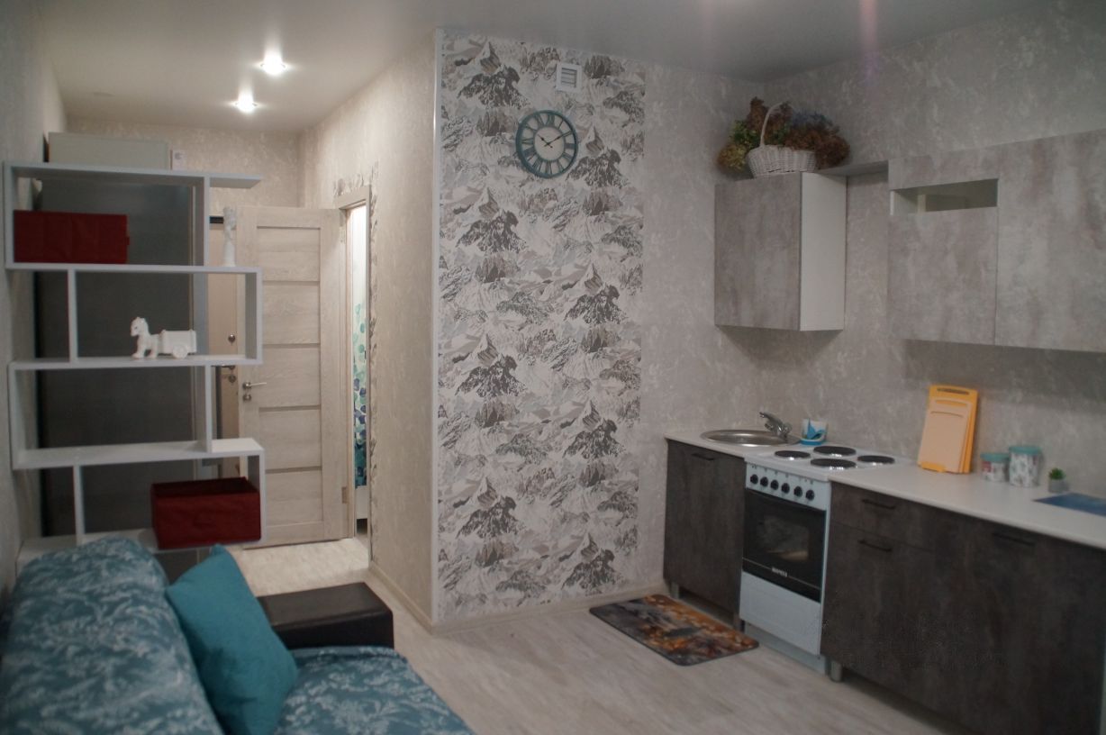 Квартира-студия, 25 м² — фото 5