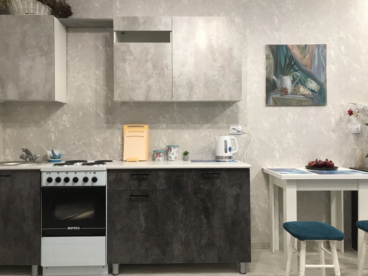 Квартира-студия, 25 м² — фото 6